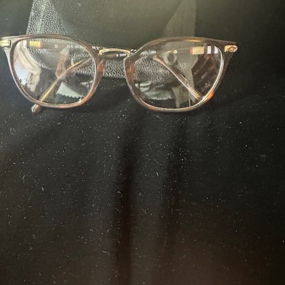 Burberry frame -Demo prescription glasses - Picture 1 of 6